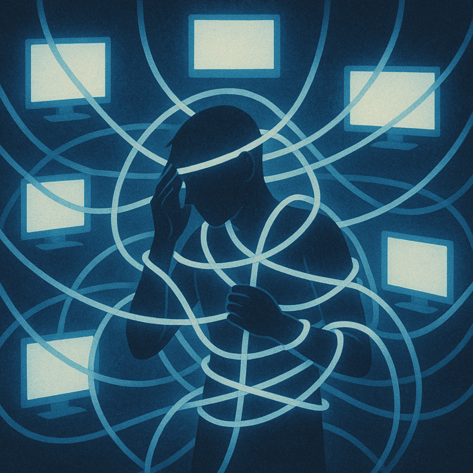 DigitalBondageMetaphor